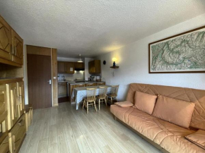 Résidence Pra Coutin - Appartement 6 pers ski au pied aux Menuires - accès 3 Vallées MAE-4754